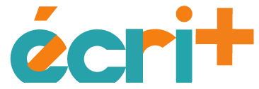 Logo écri+