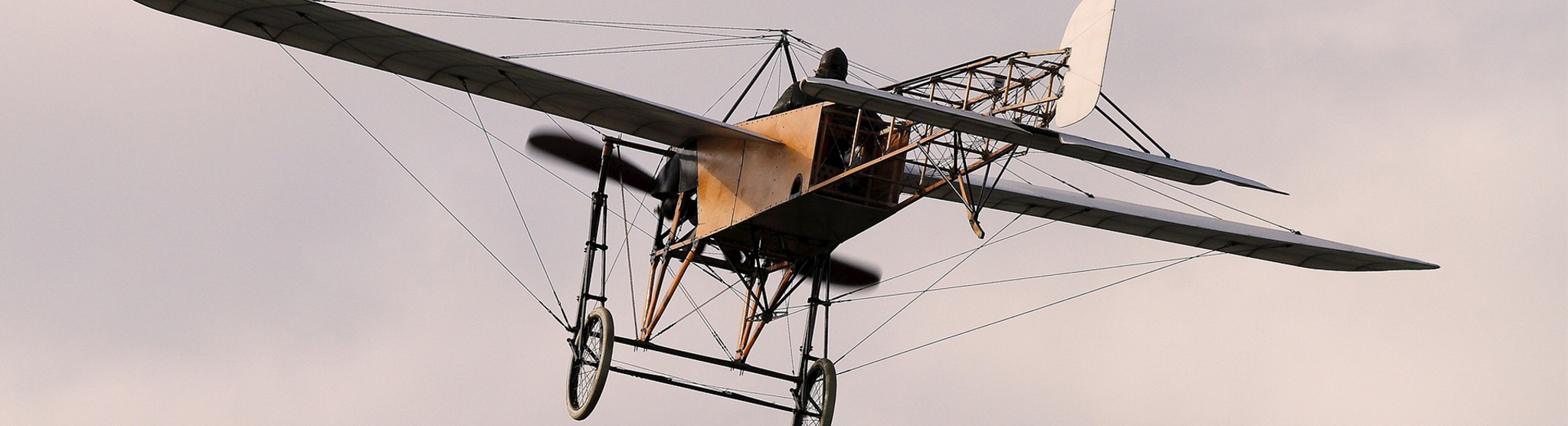 Aviation history : the beginning