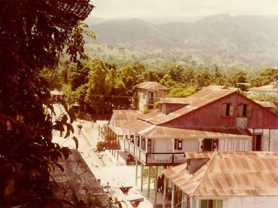 Petit-Go&acirc;ve (Ha&iuml;ti) en 1981
