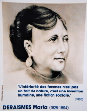 Maria Deraismes