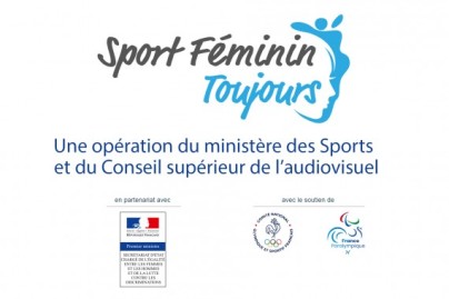Visuel de l'opération du CSA Sport Féminin Toujours