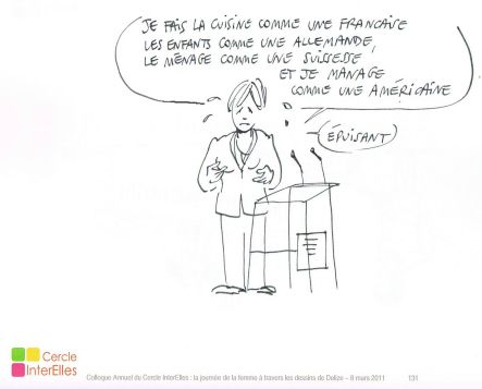 Dessin de Delize