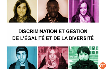 Discrimination et gestion de l'égalité et de la diversité