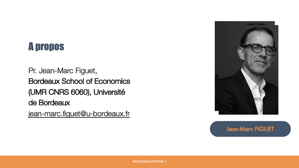 Pr. Jean-Marc Figuet, 
Bordeaux School of Economics (UMR CNRS 6060), Université de Bordeaux
jean-marc.figuet@u-bordeaux.fr