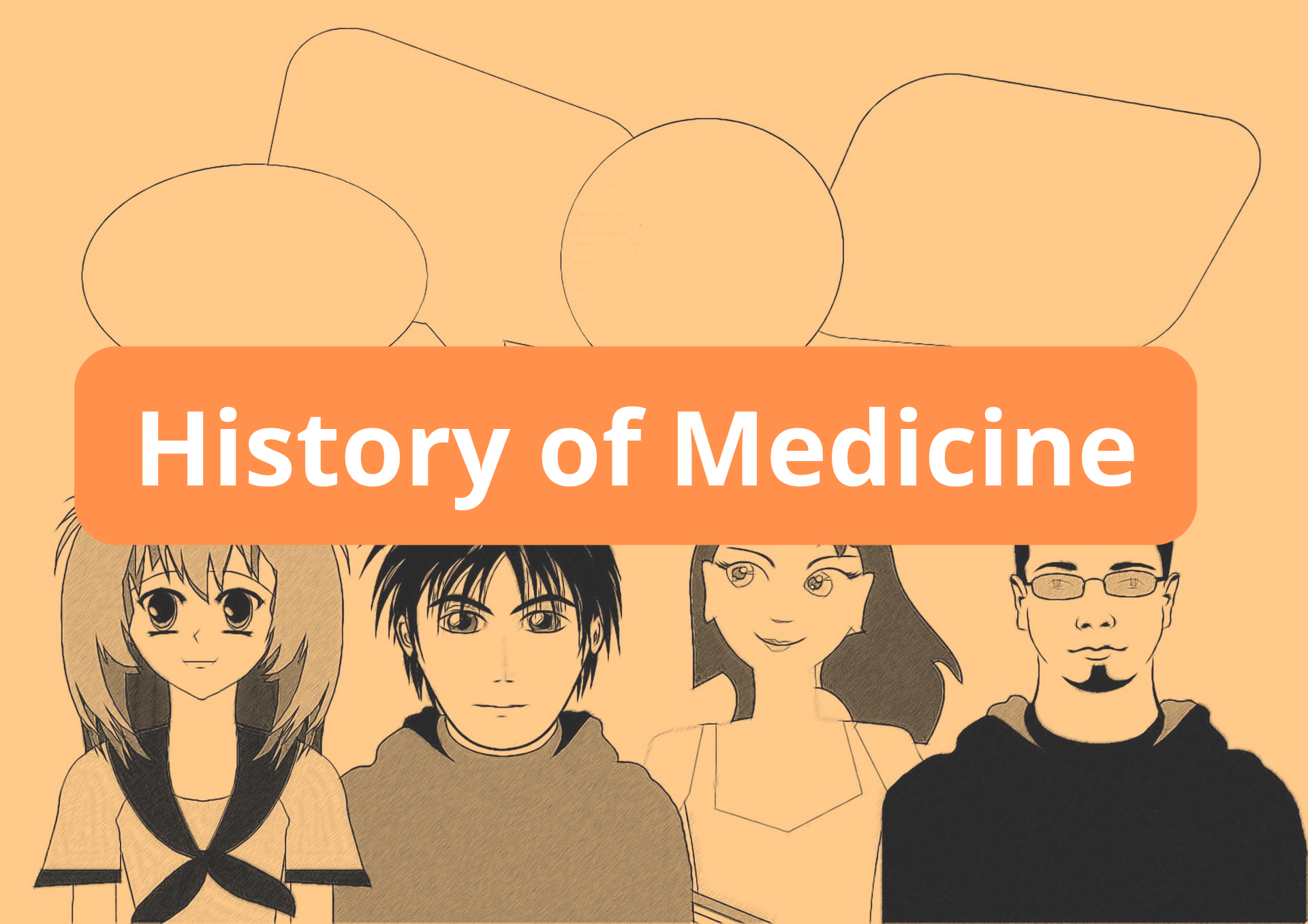 History of medecine